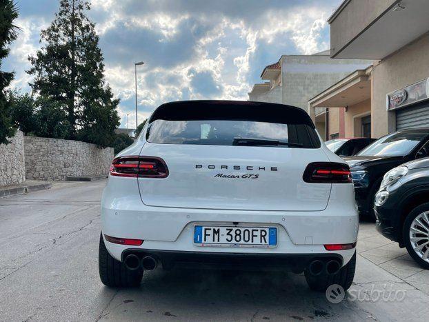 Porsche Macan gts 3.0 360 cv