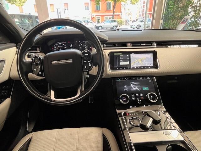 RANGE ROVER VELAR R-DYNAMIC 5p 3.0 D V6 300CV SE TETTO NAVI CERCHI 21 VIRTUAL