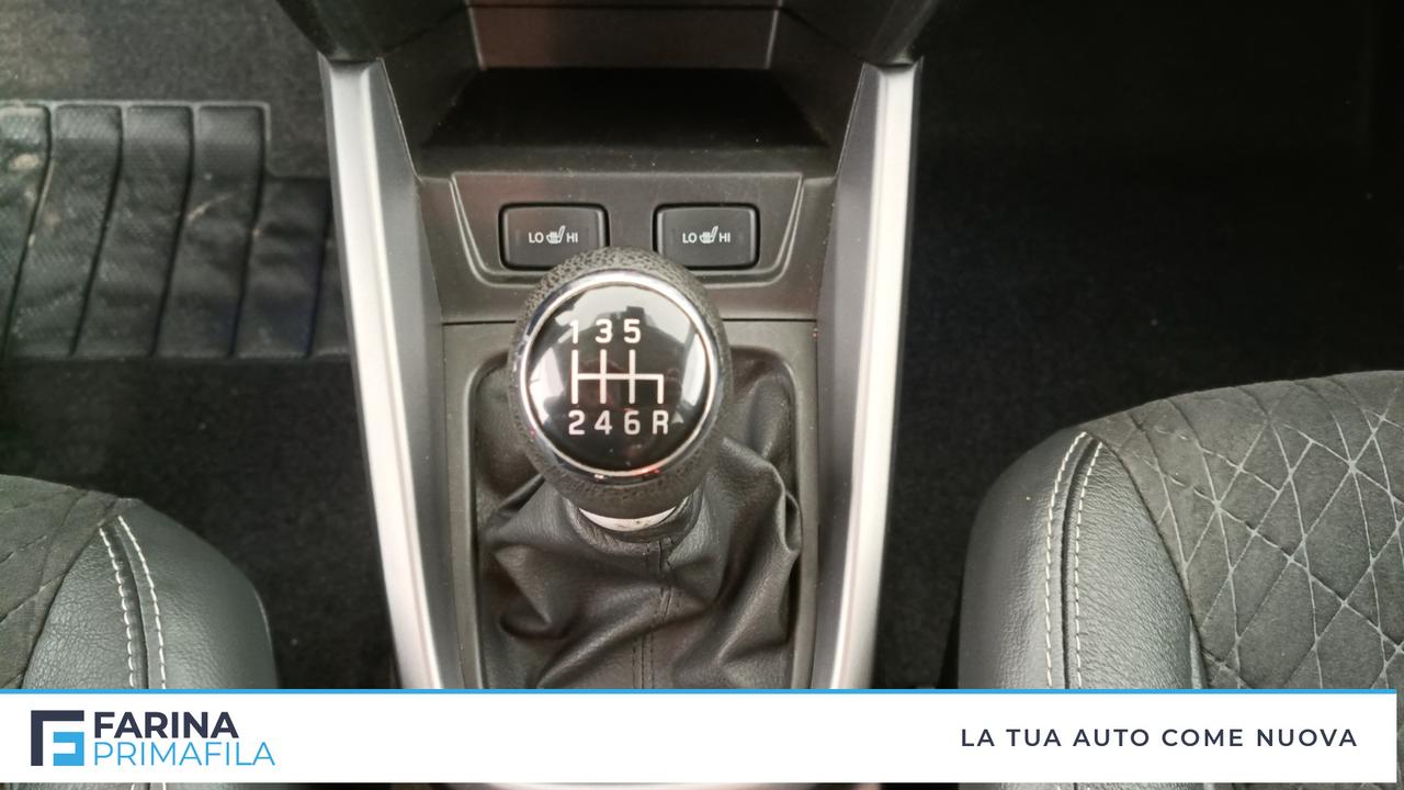 SUZUKI Vitara II 2018 - Vitara 1.4h Top 2wd