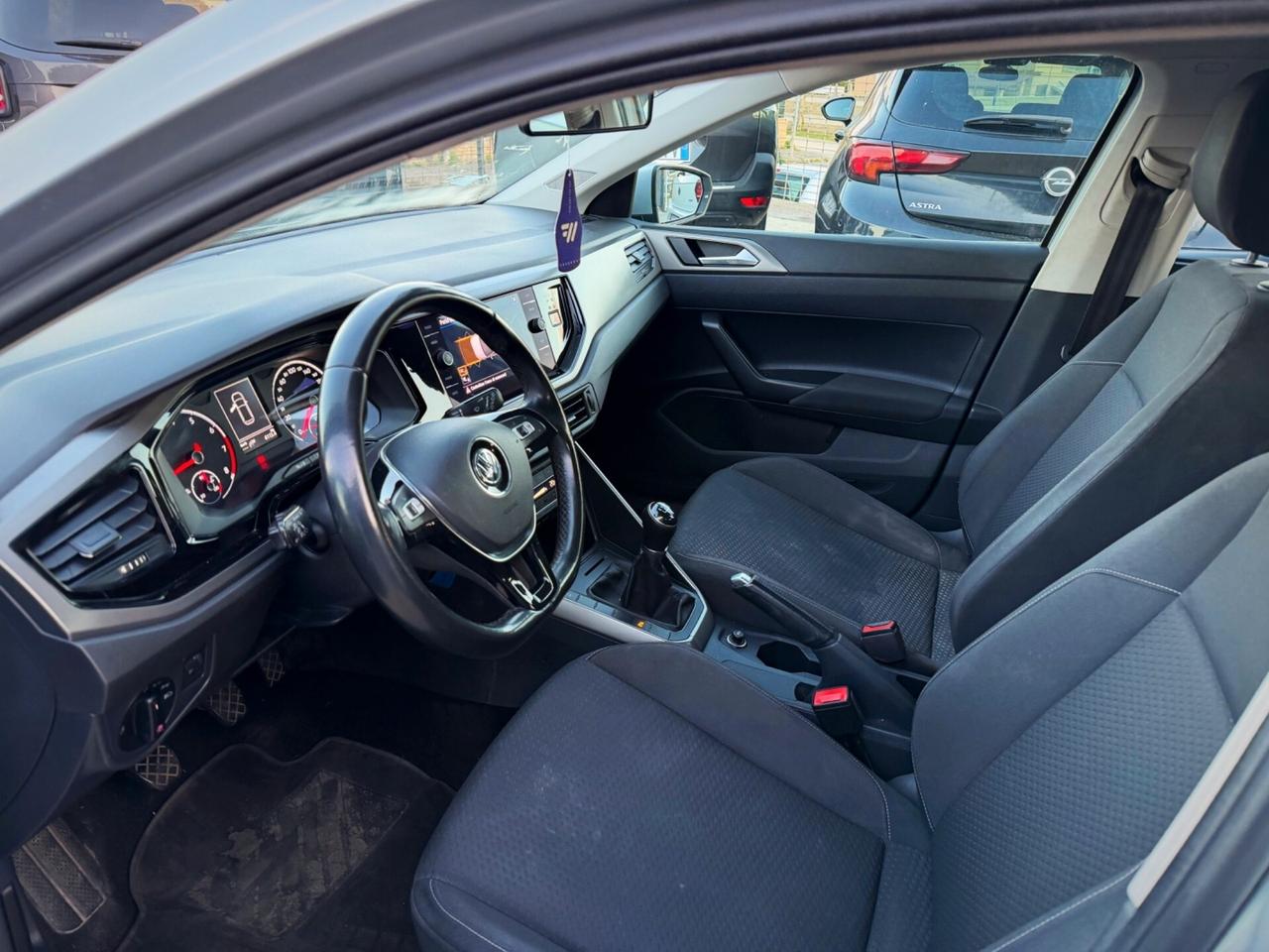 Volkswagen Polo 1.0 TSI 5p. Highline BlueMotion Technology