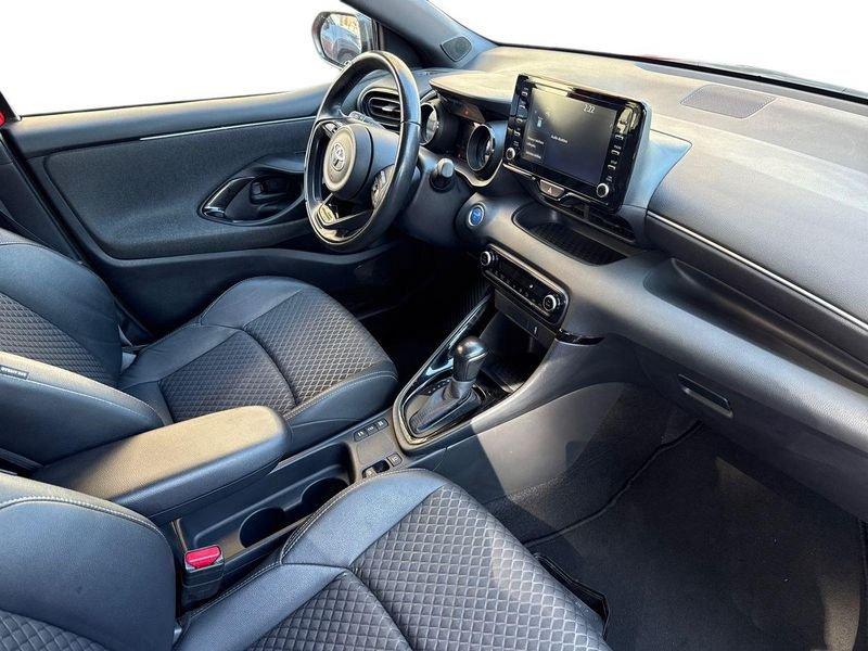 Toyota Yaris Yaris 1.5h Style