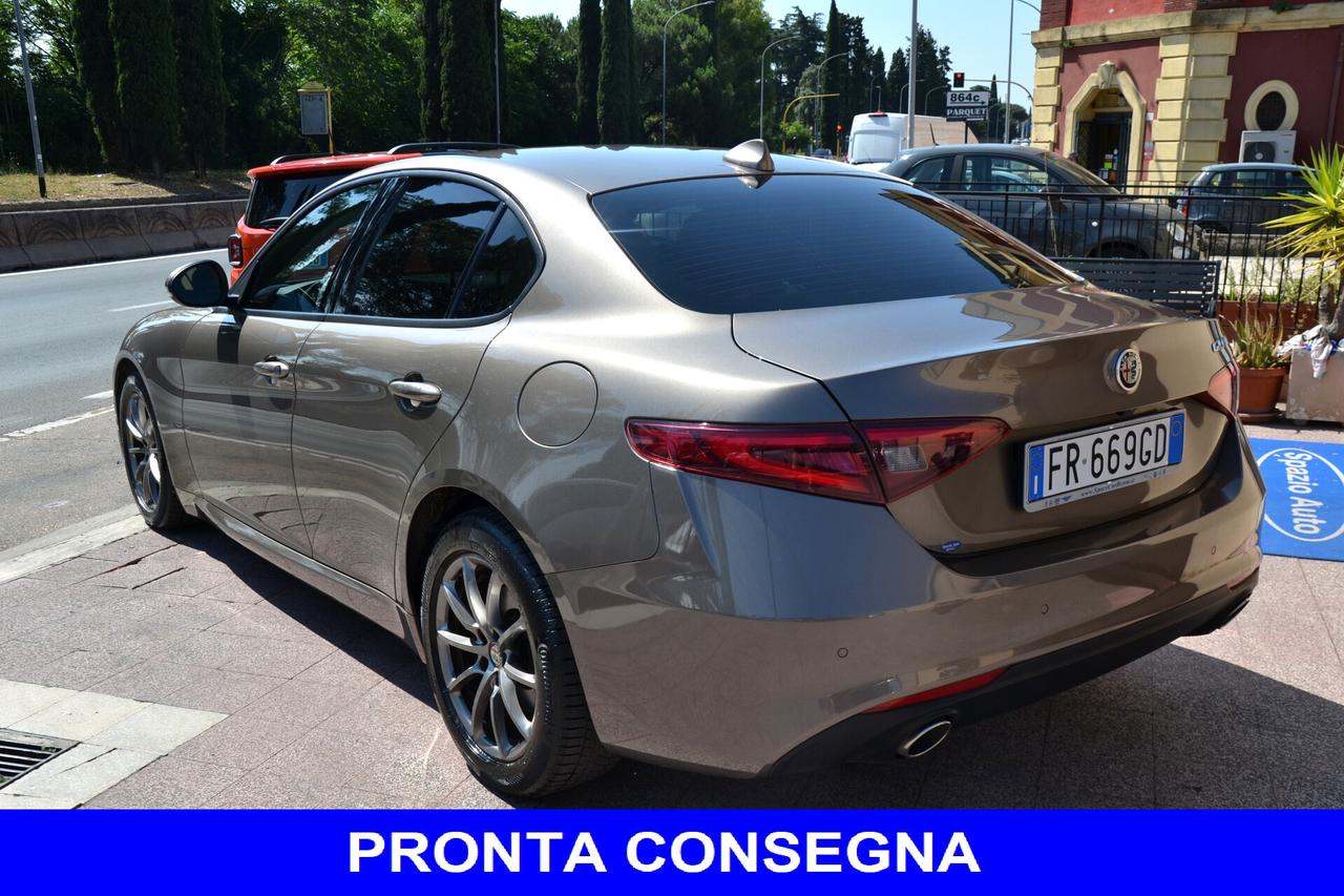 Alfa Romeo Giulia 2.2 180CV SUPER 6M ️ PREZZO SENZA VINCOLI ️• ITALIANA • UNIPRO