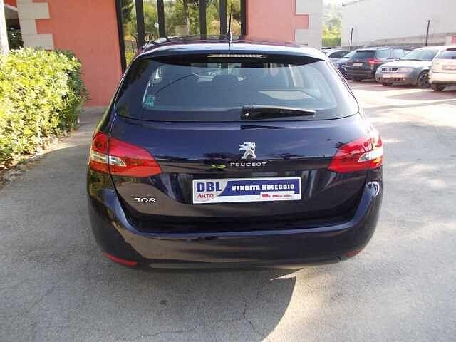 Peugeot 308 PureTech Turbo 110 S&S SW Style