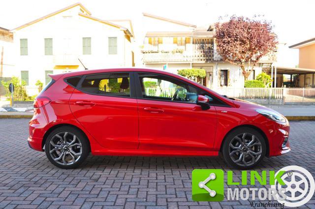 FORD Fiesta 1.1 85 CV 5 porte ST-Line