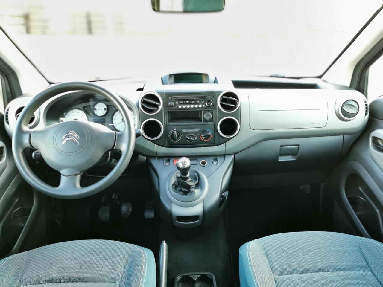 Citroen Berlingo Multispace BlueHDi 1.5 5 posti * IVA * SENZA VINCOLO DI FINANZIAMENTO - RATE AUTO MOTO SCOOTER