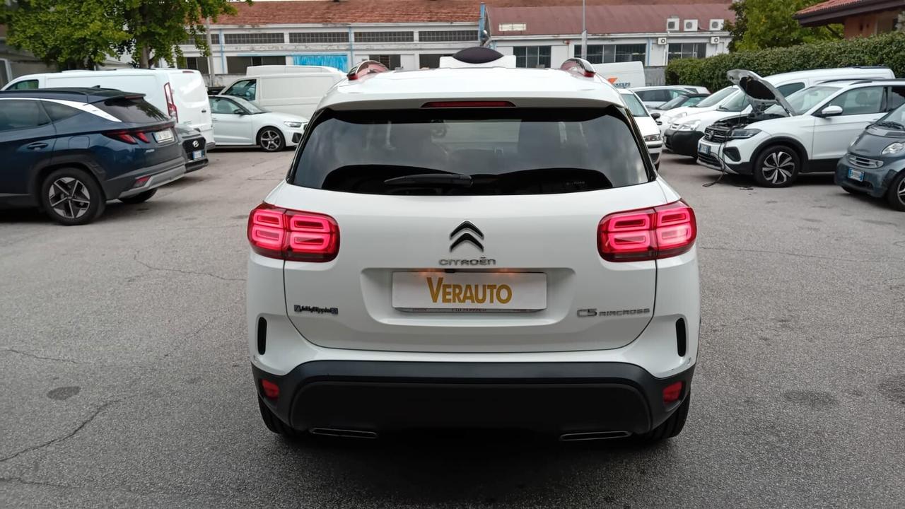 Citroen C5 Aircross BlueHDi 130 S&S EAT8 Shine