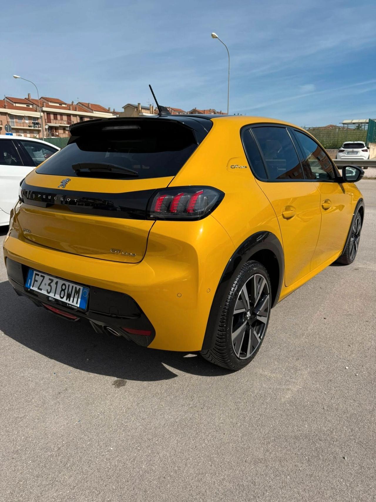 Peugeot 208 BlueHDi 100 Stop&Start 5 porte GT Line