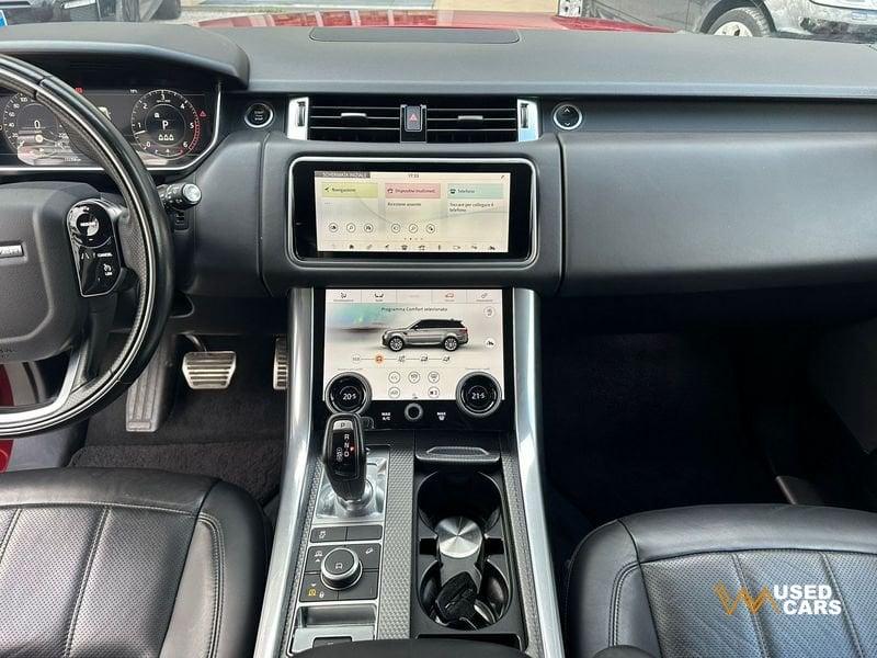 Land Rover Range Rover Sport 3.0 SDV6 HSE Dynamic