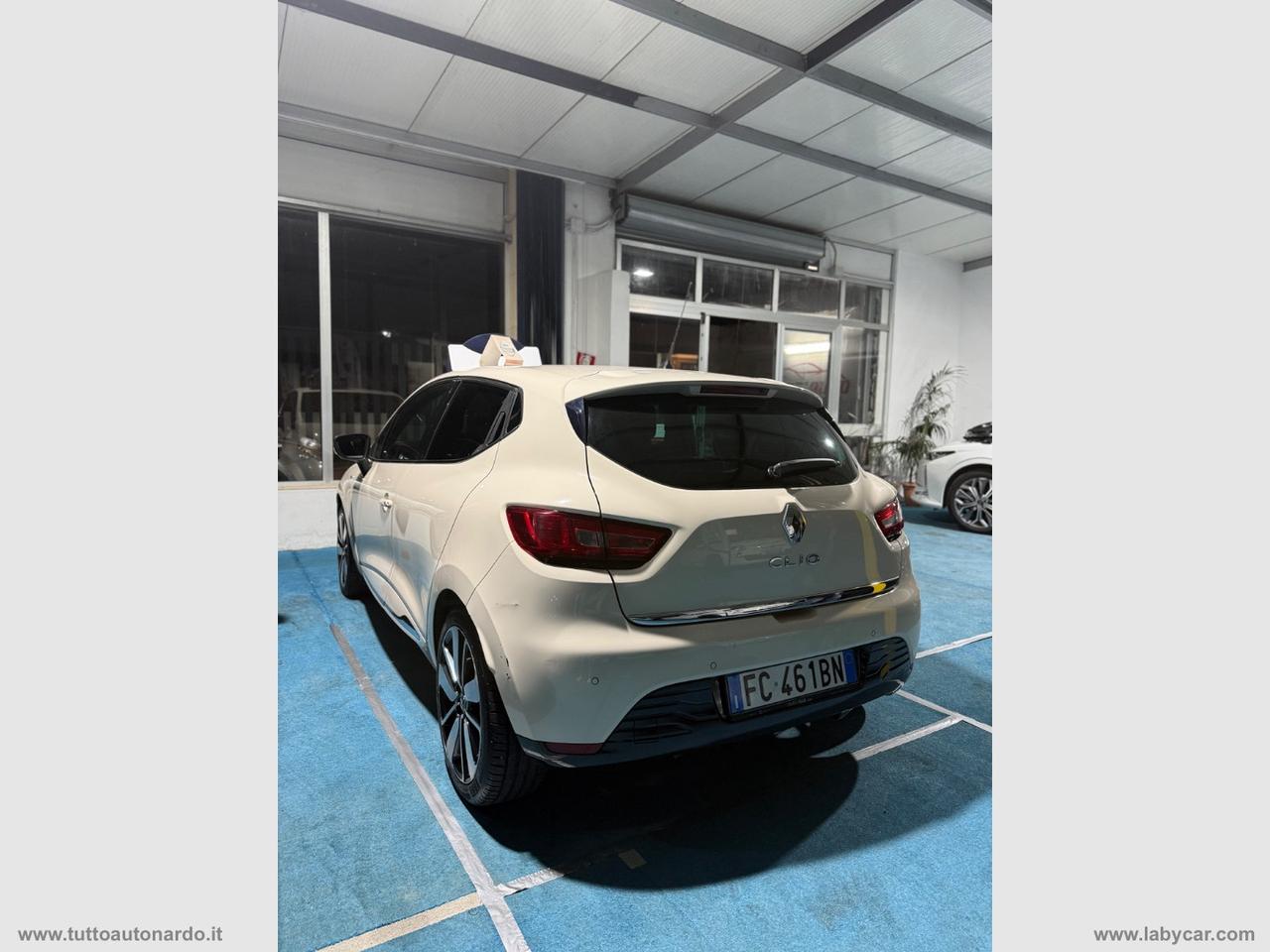 RENAULT Clio dCi 8V 90 CV S&S 5p. Energy Duel2