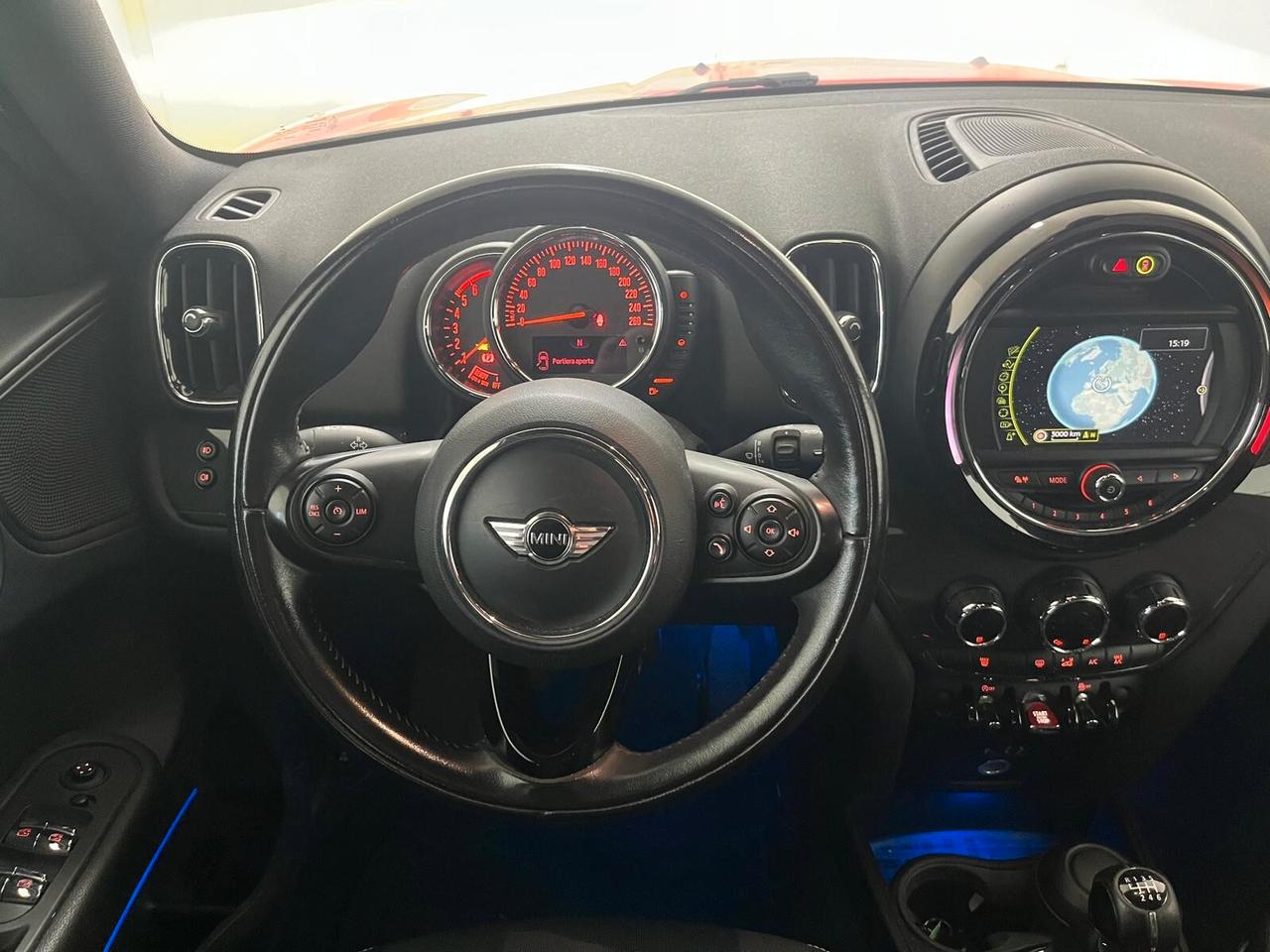 Mini Cooper D Countryman 150cv Hype E6