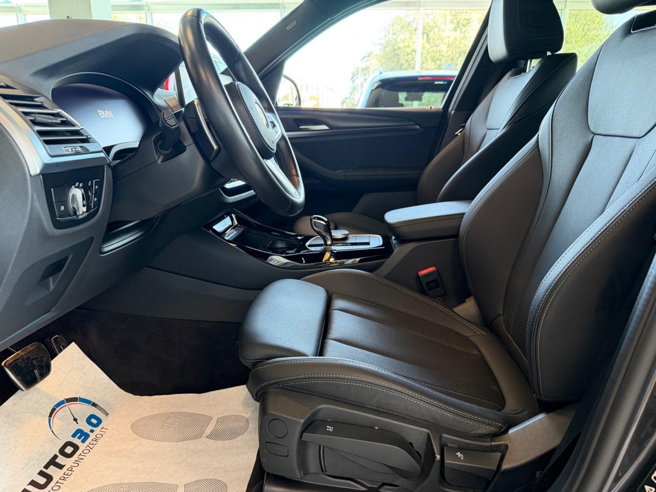 Bmw X3 xDrive20d 48V Msport auto