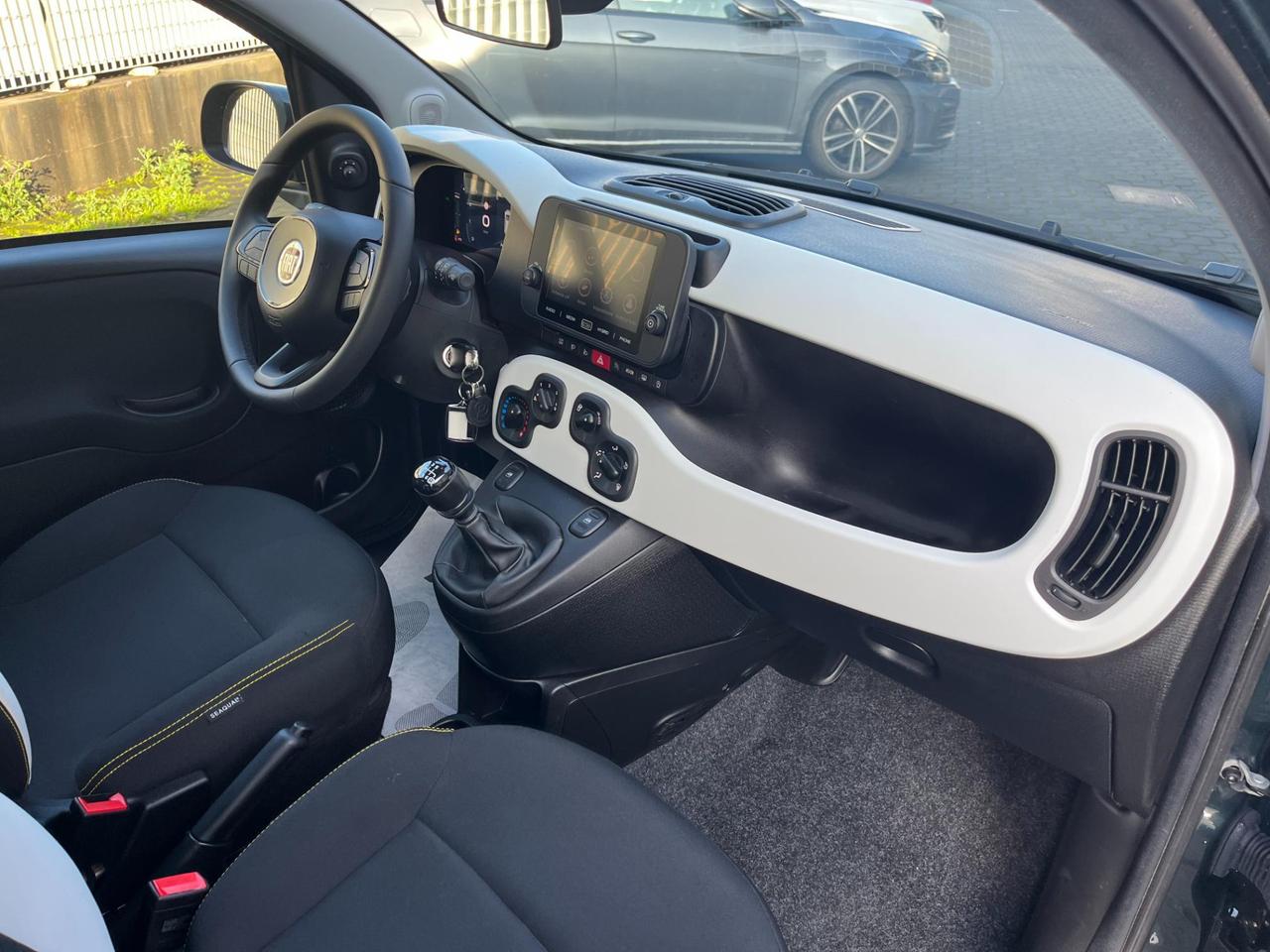 Fiat Pandina Cross 1.0 firefly hybrid s&s 70cv