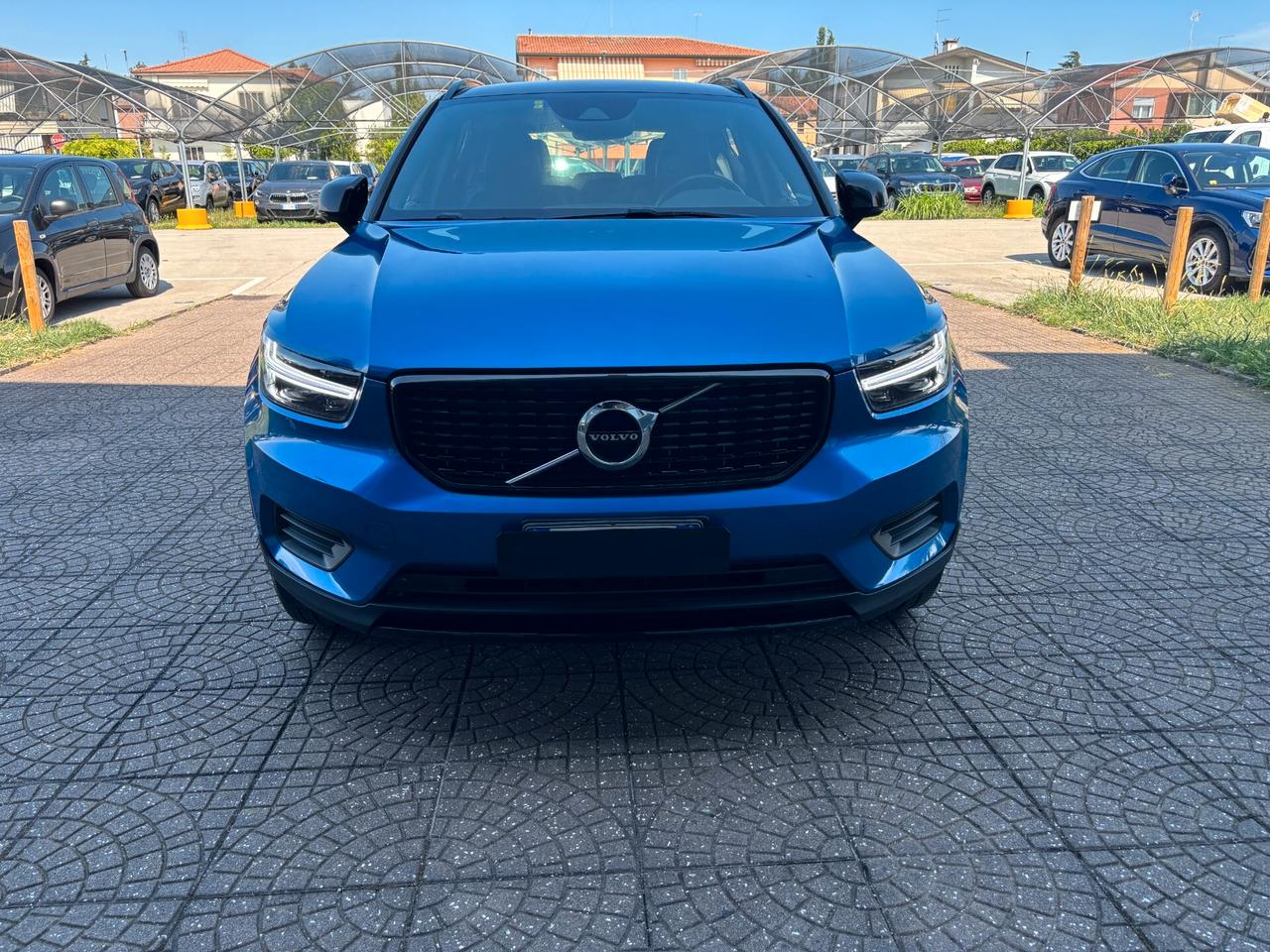 Volvo XC40 D3 R-design