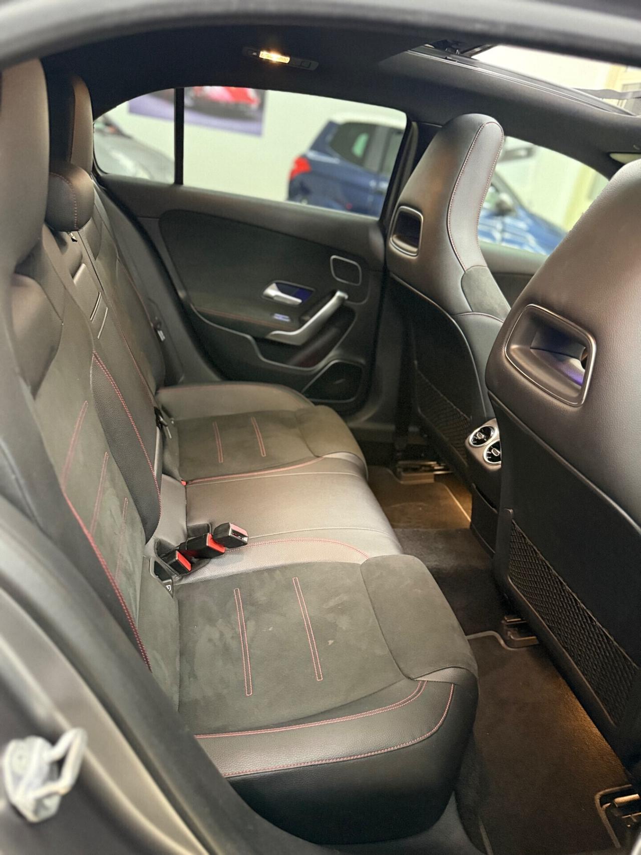 Mercedes-benz A35 AMG 4Matic