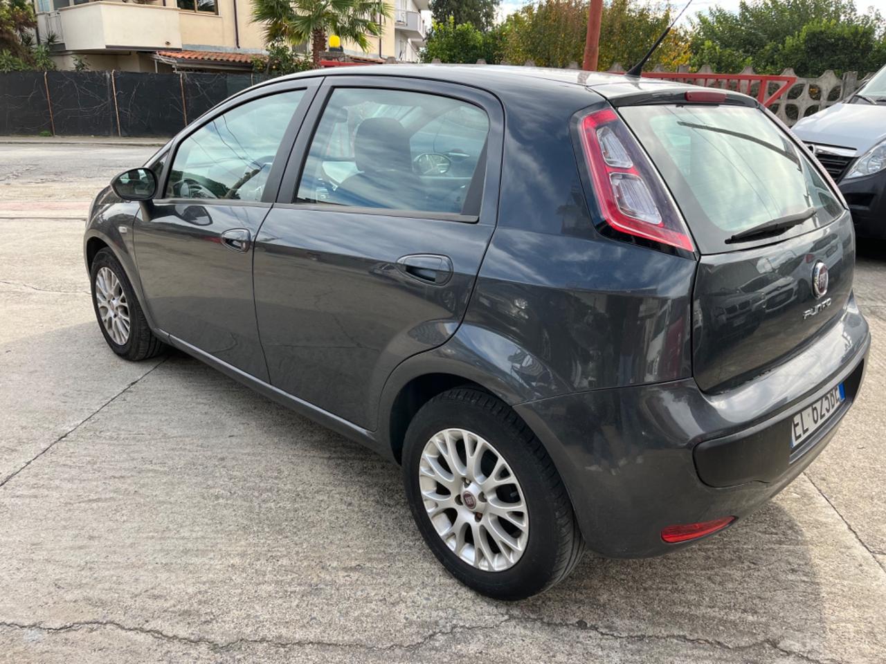 Fiat Punto Evo 1.3 Mjt 95 CV DPF 5 porte S&S Emotion