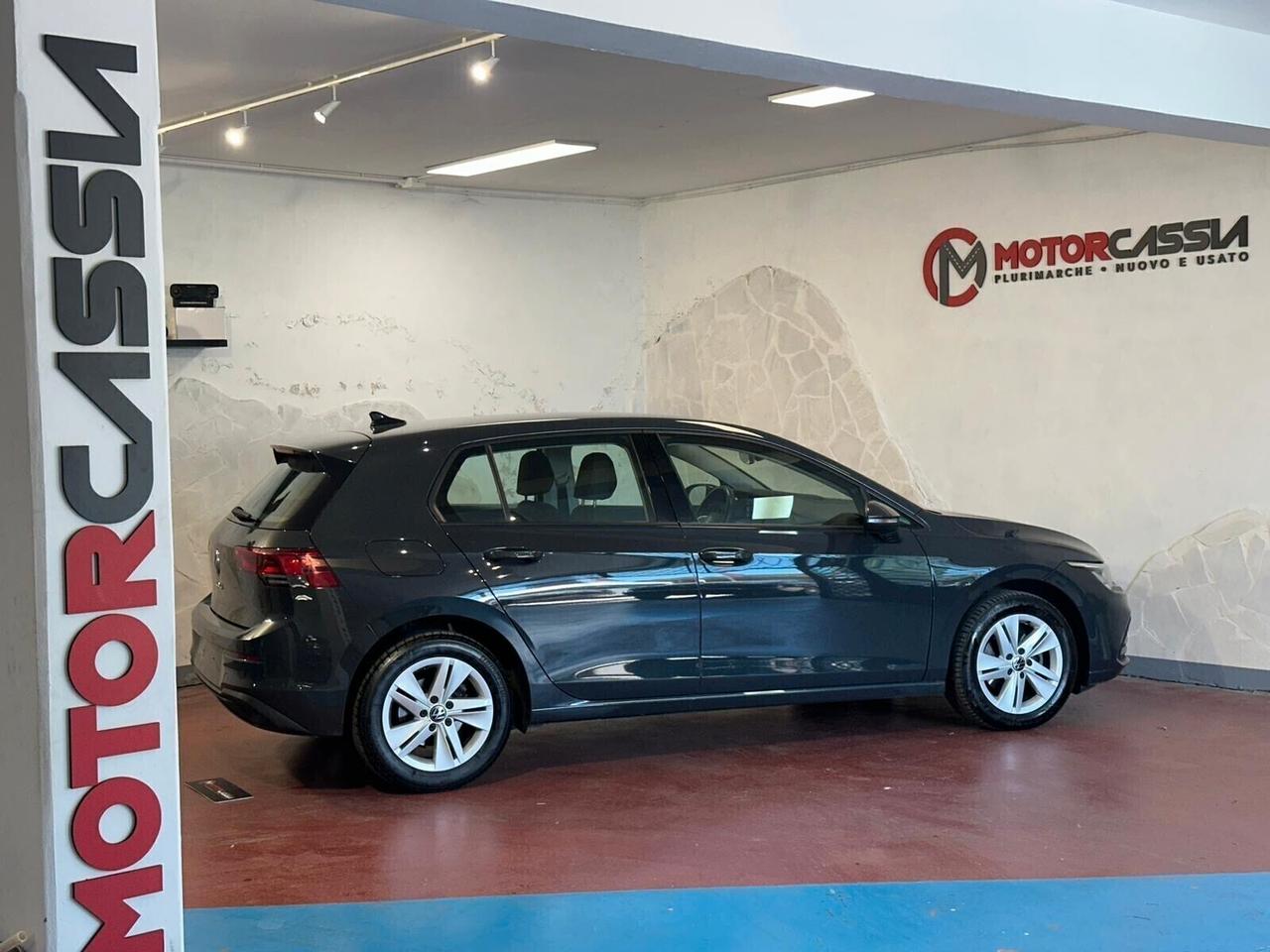 Volkswagen Golf 2.0 TDI 115 CV SCR Life AUTOMATICA