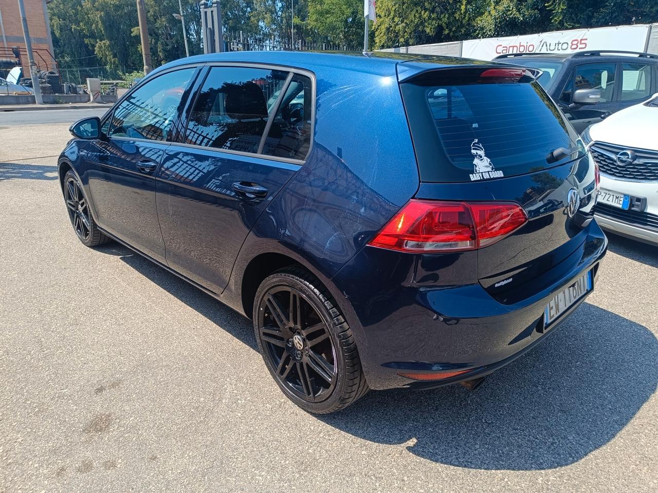 Volkswagen Golf 1.6 TDI 5p. Comfortline BlueMotion Technology