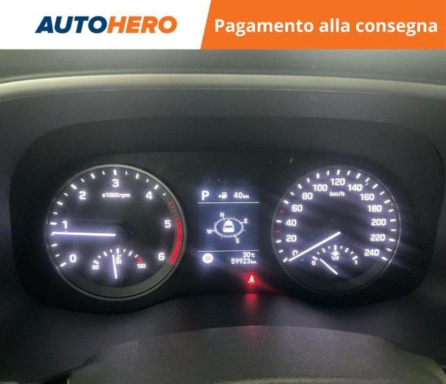 HYUNDAI Tucson 1.6 CRDi 136CV 48V DCT XPrime