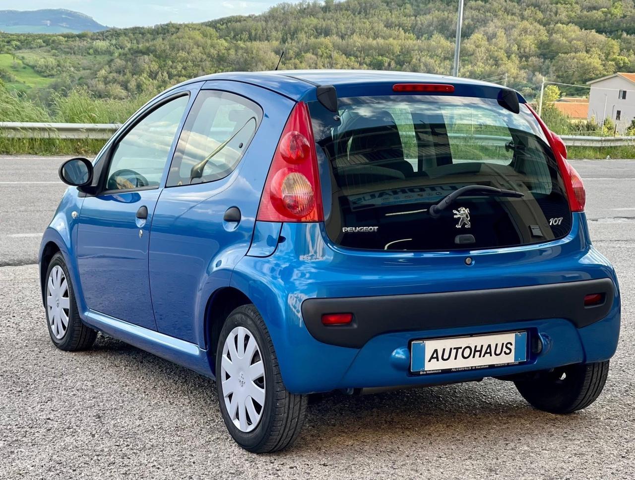 Peugeot 107 1.0 68CV 5p - 60.000KM