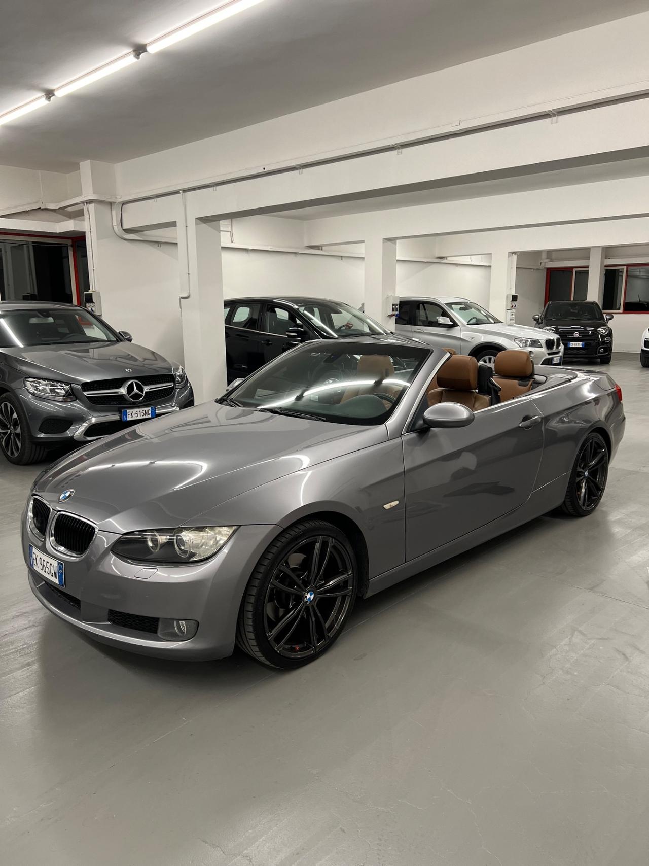 Bmw 320 320d cat Cabrio Attiva