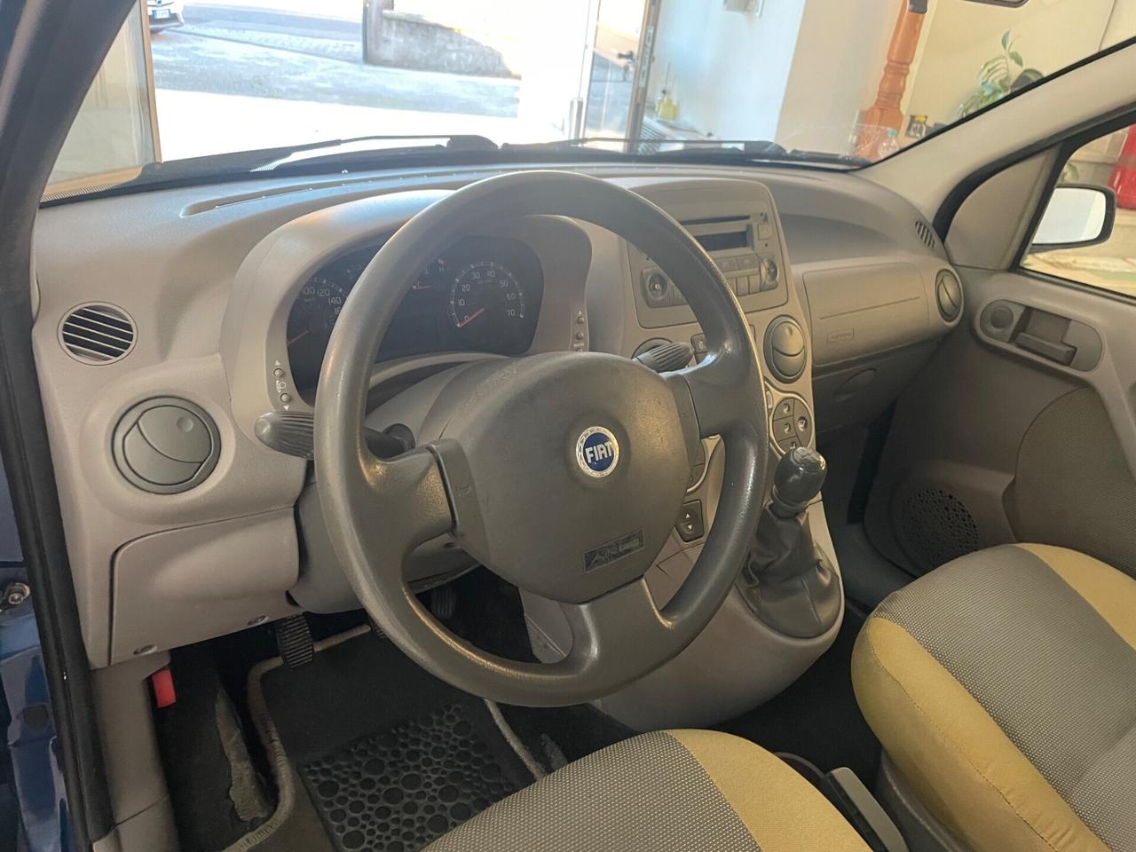 FIAT PANDA 1.2 EMOTION 119.000 KM