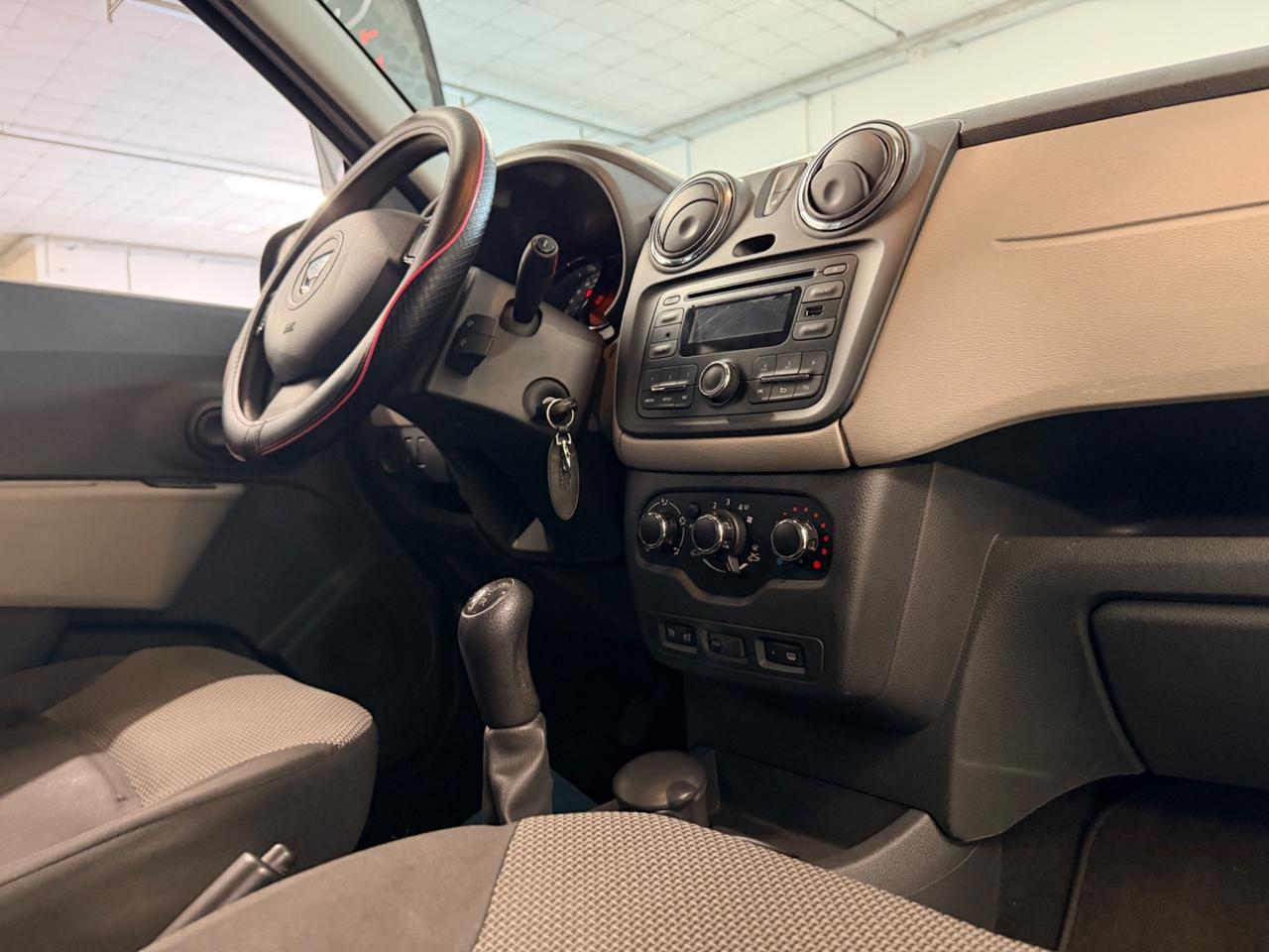 Dacia Lodgy 1.5 dCi 8V 90CV Start&Stop 7 posti Lauréate