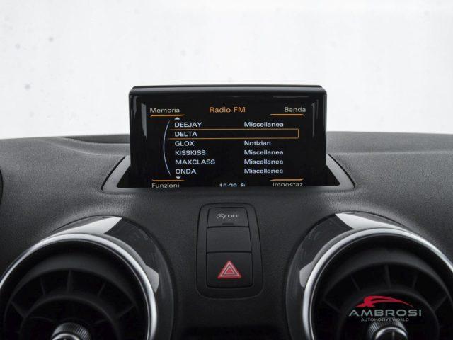 AUDI A1 1.4 TDI ultra Metal