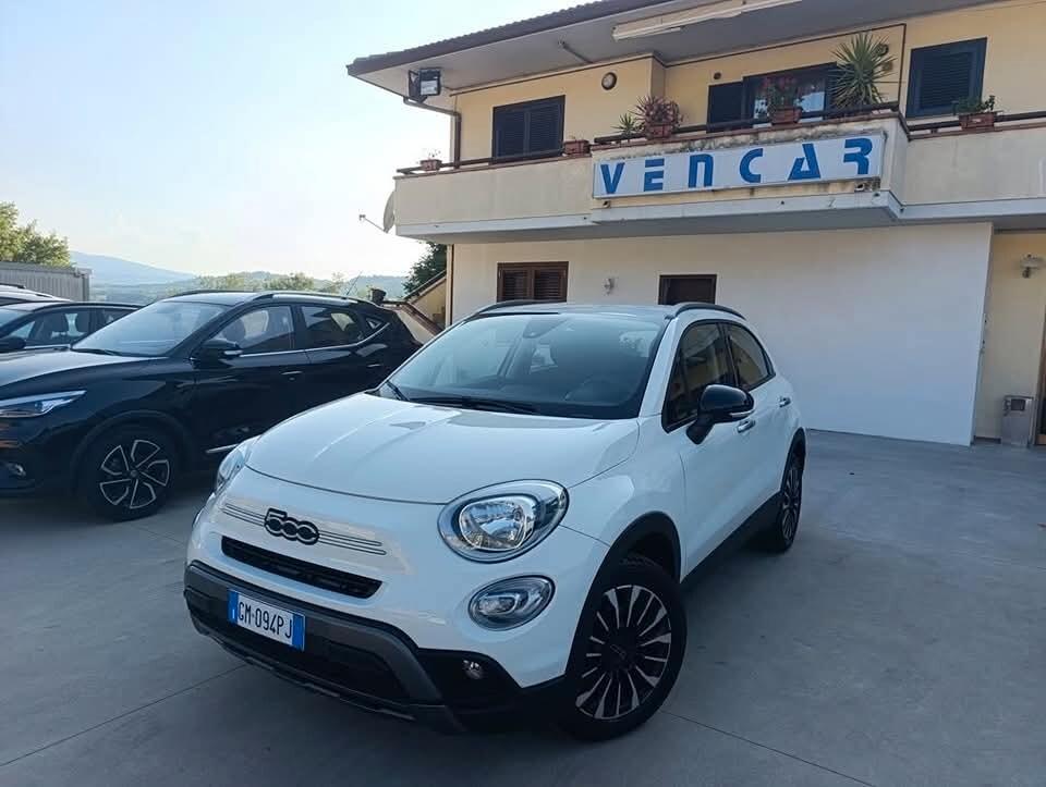 Fiat 500X 1.6 MultiJet 130 CV Cross Dolcevita