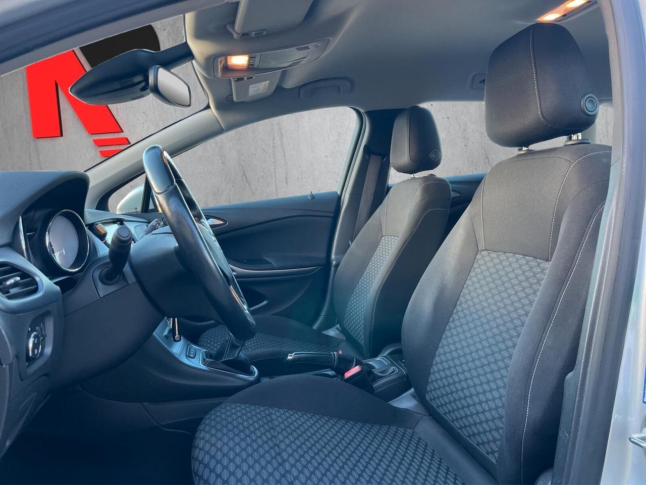 Opel Astra 1.6 CDTi 110CV GANCIO TRAINO