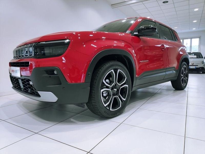 Jeep Avenger 1.2 Turbo Summit*PREZZO REALE*PRONTA CONSEGNA*
