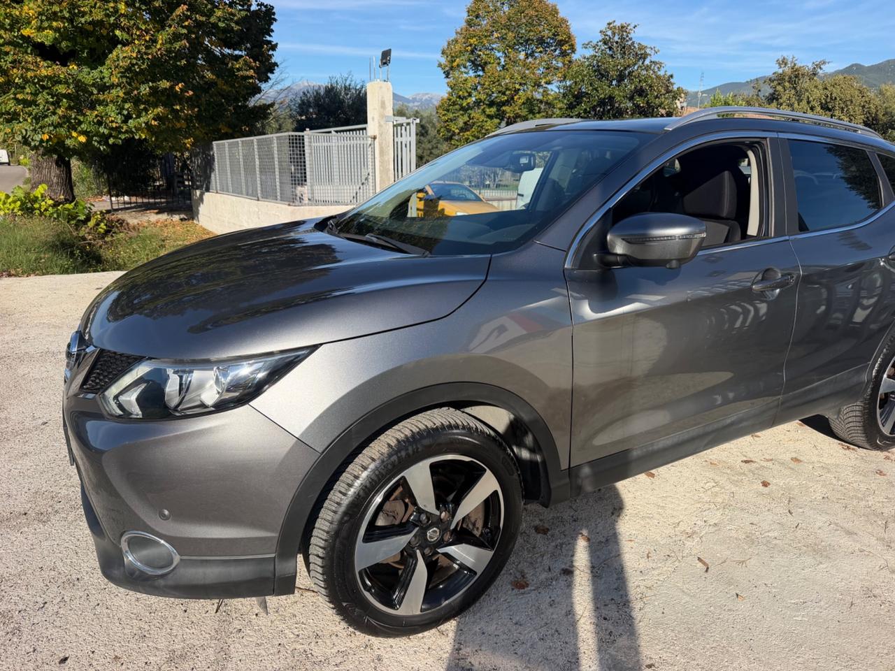Nissan Qashqai 1.2 DIG-T Tekna