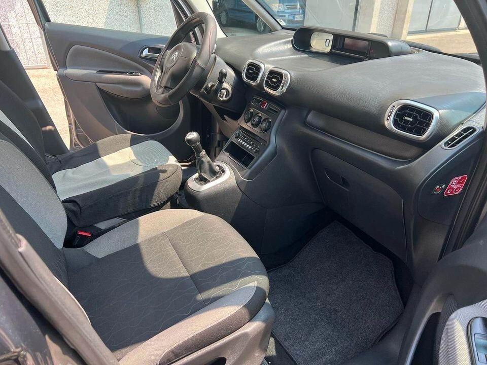 Citroen C3 Picasso C3 Picasso 1.4 VTi 95 GPL airdream Seduction