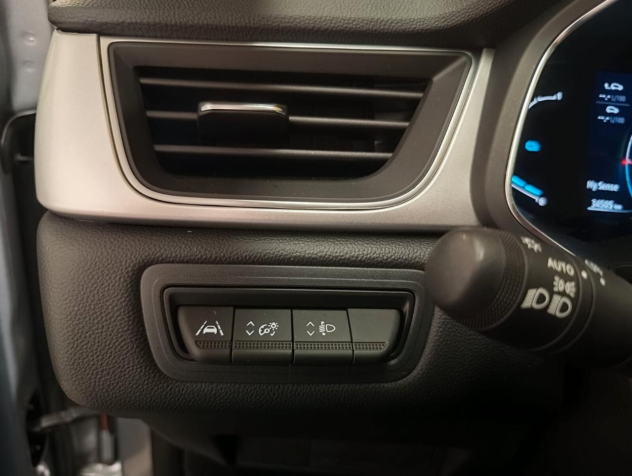 Renault Captur Full Hybrid E-Tech 145 CV Intens