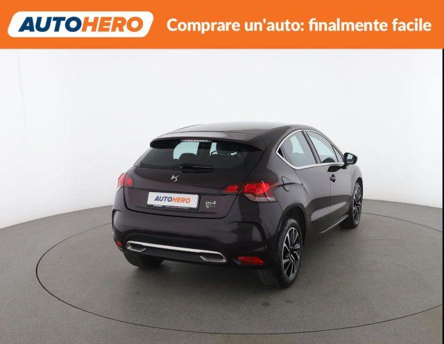 DS AUTOMOBILES DS 4 BlueHDi 120 S&S Sport Chic