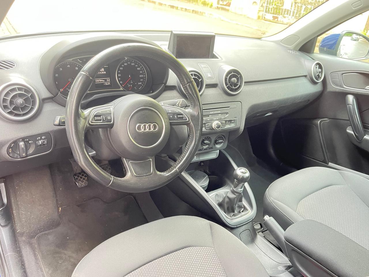 AUDI A1 - 1.2 TFSI BENZINA - ATTRACTION - 3 PORTE - ANCHE PER NEOPATENTATI - PREZZO NON VINCOLATO DA FINANZIAMENTO