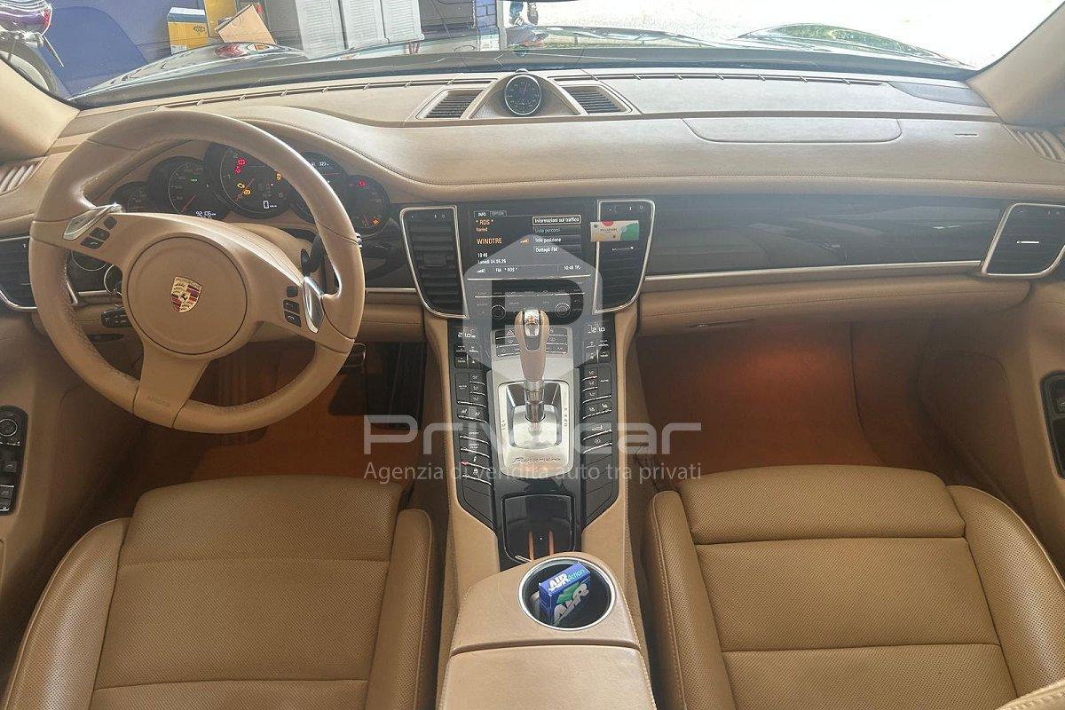 PORSCHE Panamera 3.0 Diesel