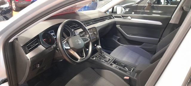VOLKSWAGEN Passat Variant 2.0 TDI DSG Business