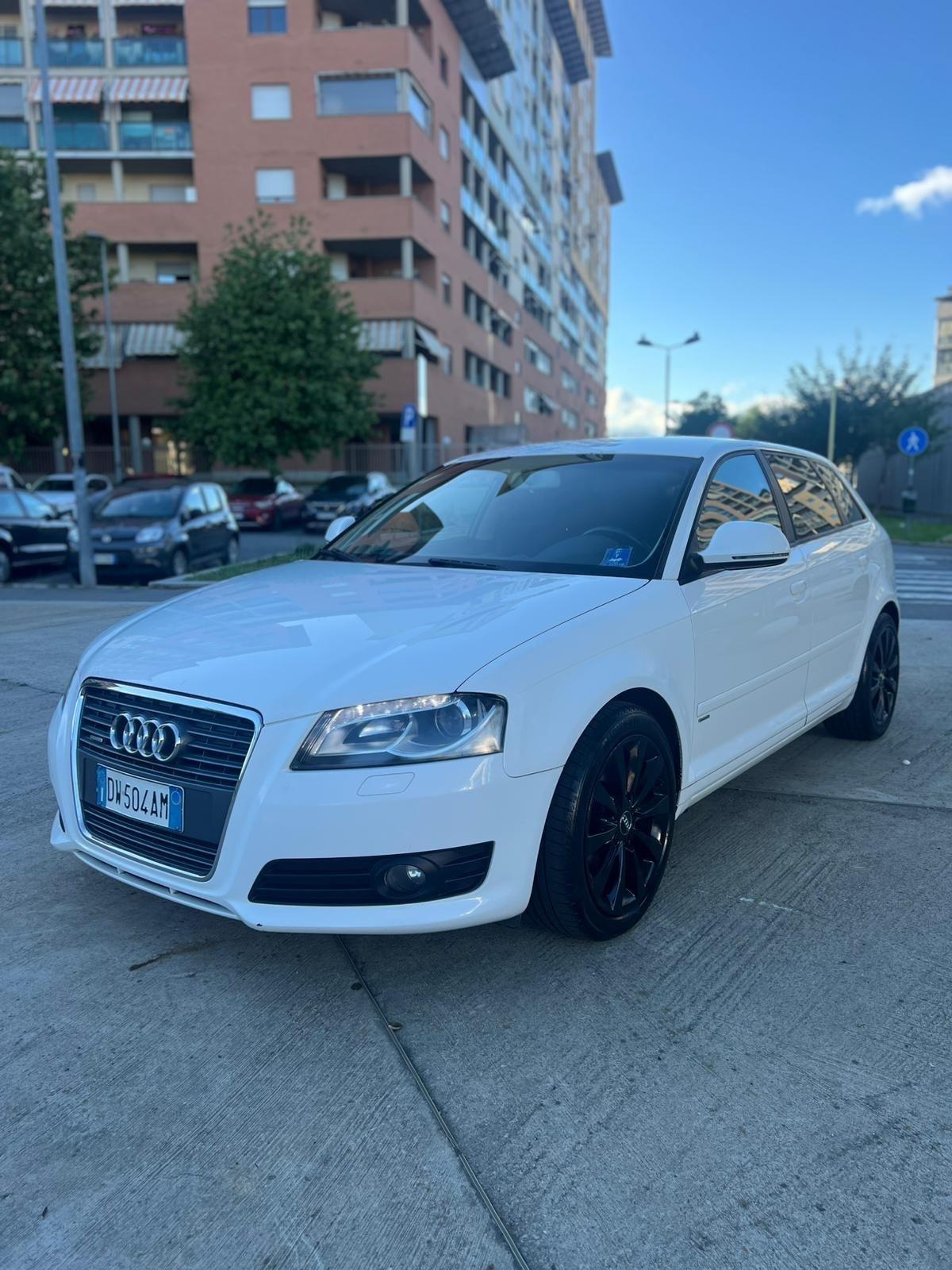 Audi A3 SPB 2.0 TDI F.AP. quattro Ambition