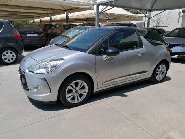 DS AUTOMOBILES DS 3 1.2 VTi 82 So Chic