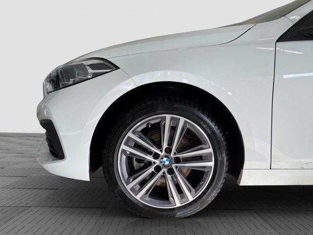 BMW 116 Serie 1 d BUSINESS ADVANTAGE