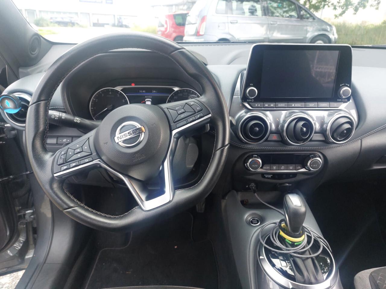 Nissan Juke 1.0 DIG-T 114 CV DCT Tekna Autocarro