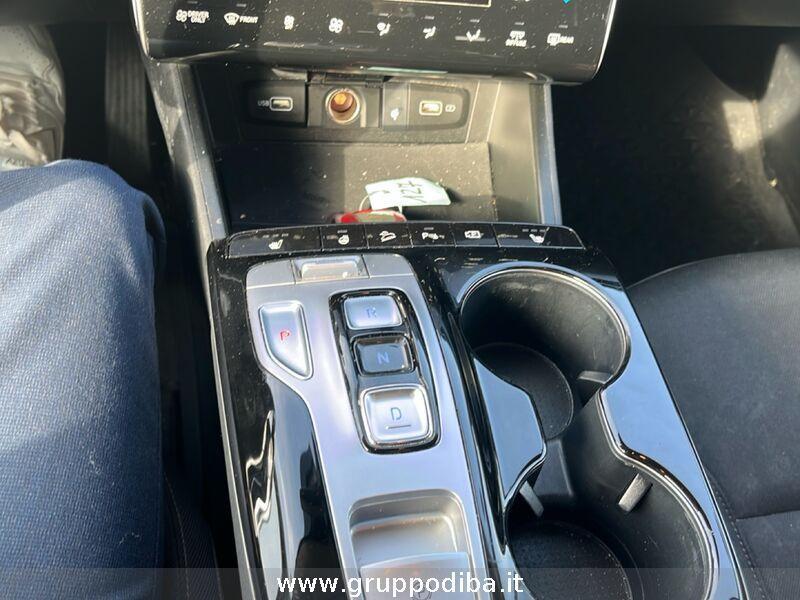 Hyundai Tucson III 2021 1.6 hev Exellence 2wd auto