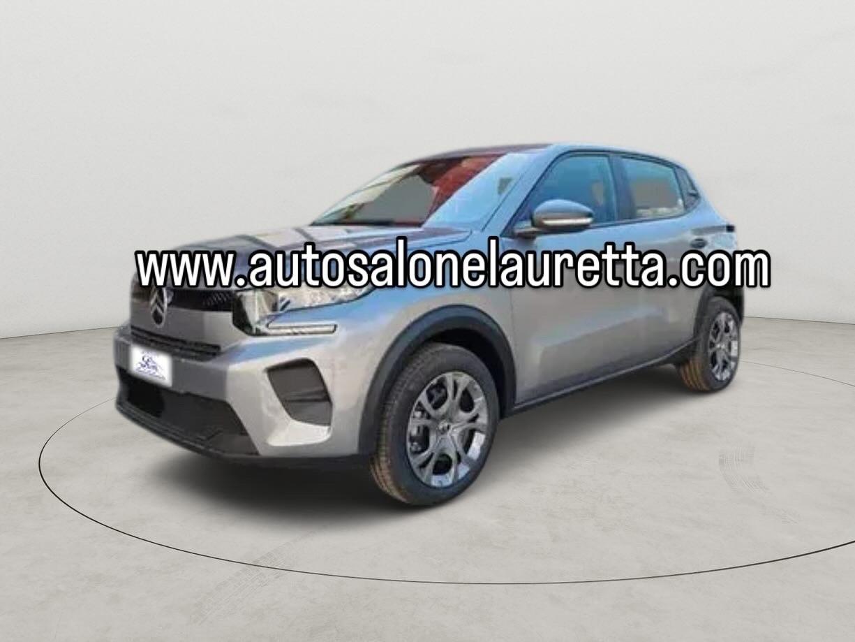 Citroen C3 PureTech 100 S&S You