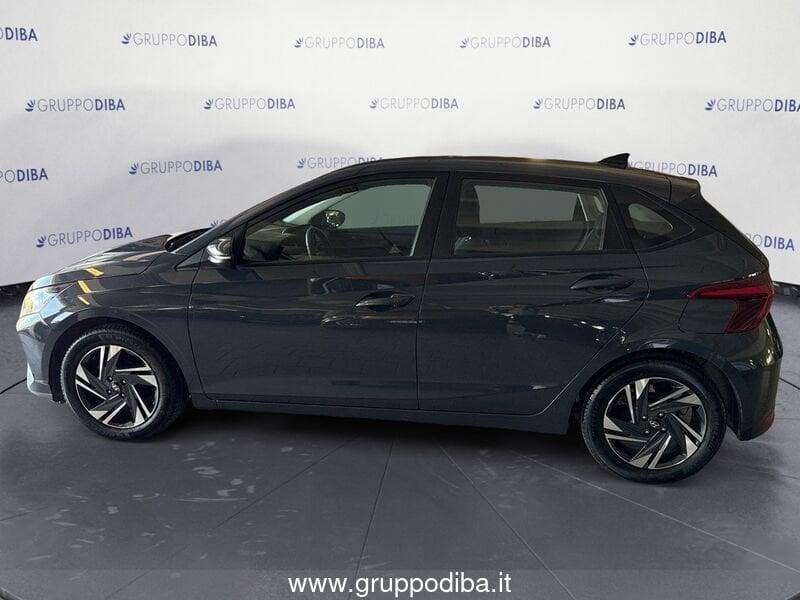 Hyundai i20 III 2021 1.2 Connectline Gpl