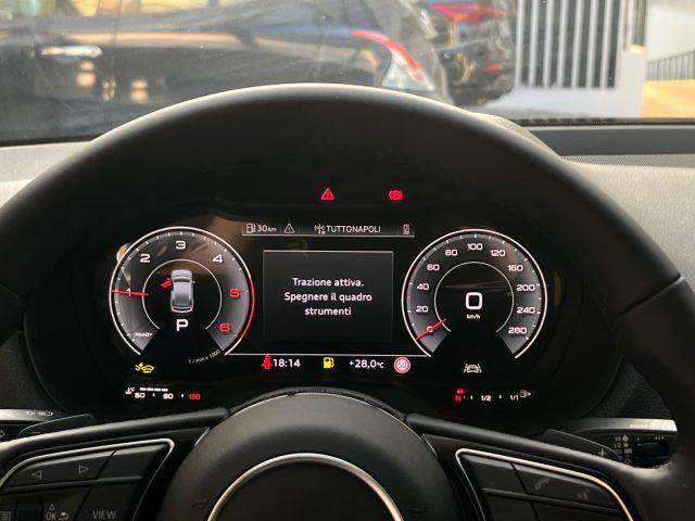 AUDI Q2 35 TDI quattro S tronic S line Edition da ?399,00