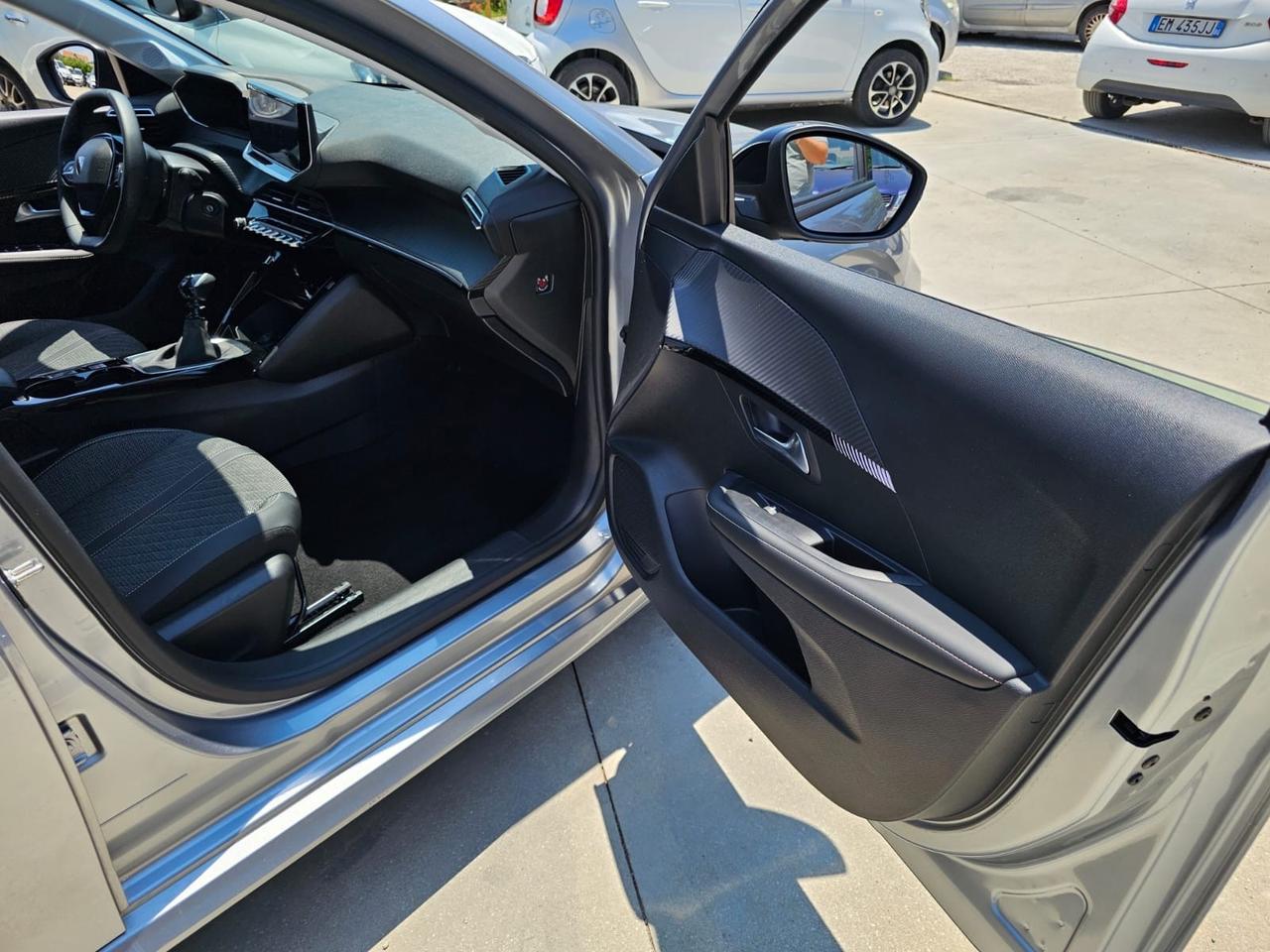 Peugeot 208 THP S&S 3 porte GTi