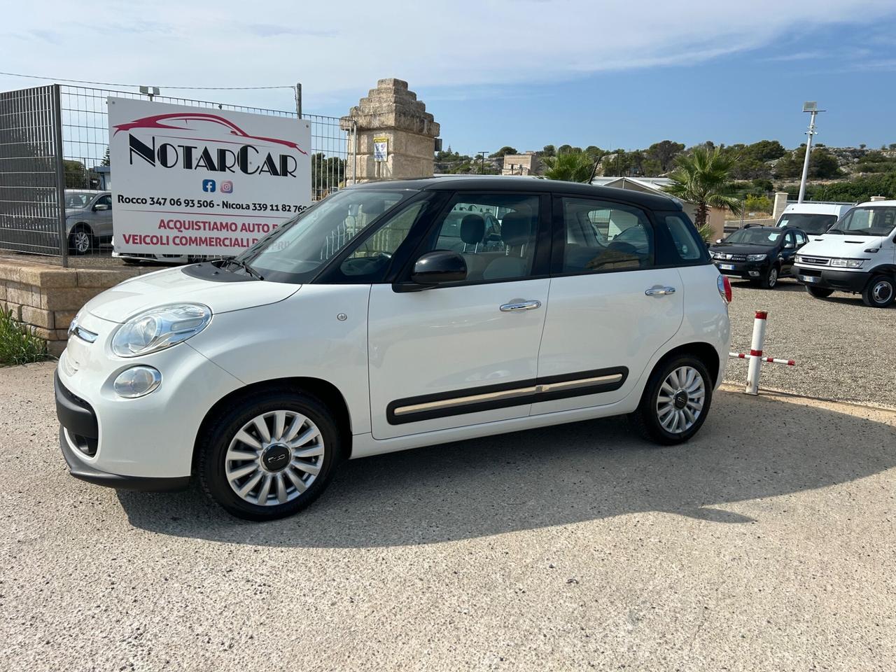 Fiat 500L 1.3 Multijet 85 CV Lounge ( MOTORE NUOVO )