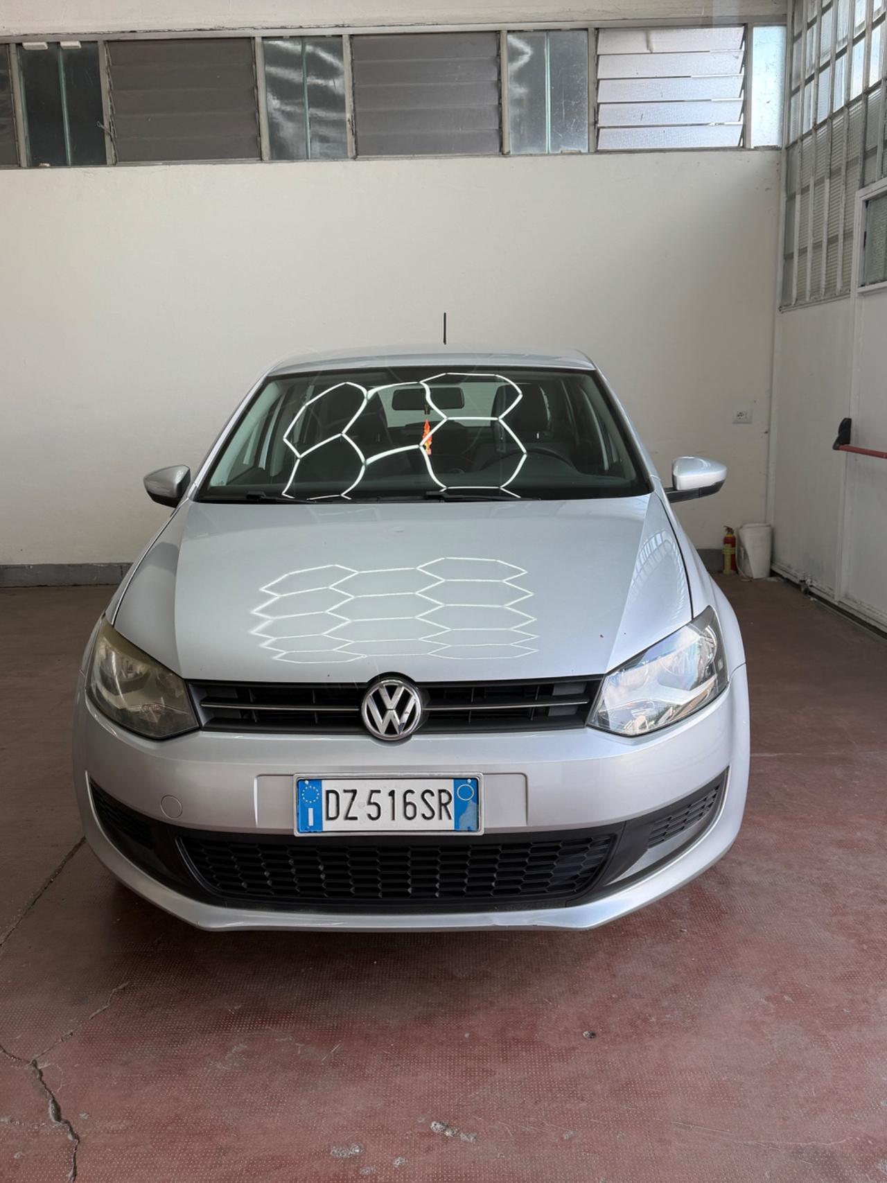 Volkswagen Polo 1.6 TDI DPF 5 porte Trendline