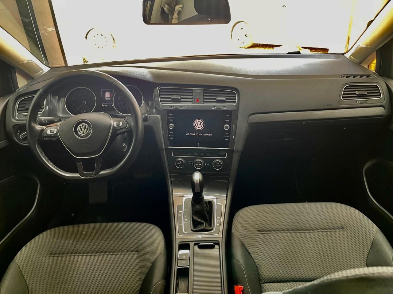 Volkswagen Golf 1.5 TGI DSG 5p. UNICOPROPRIETARIO TAGLIANDI UFFICIALI