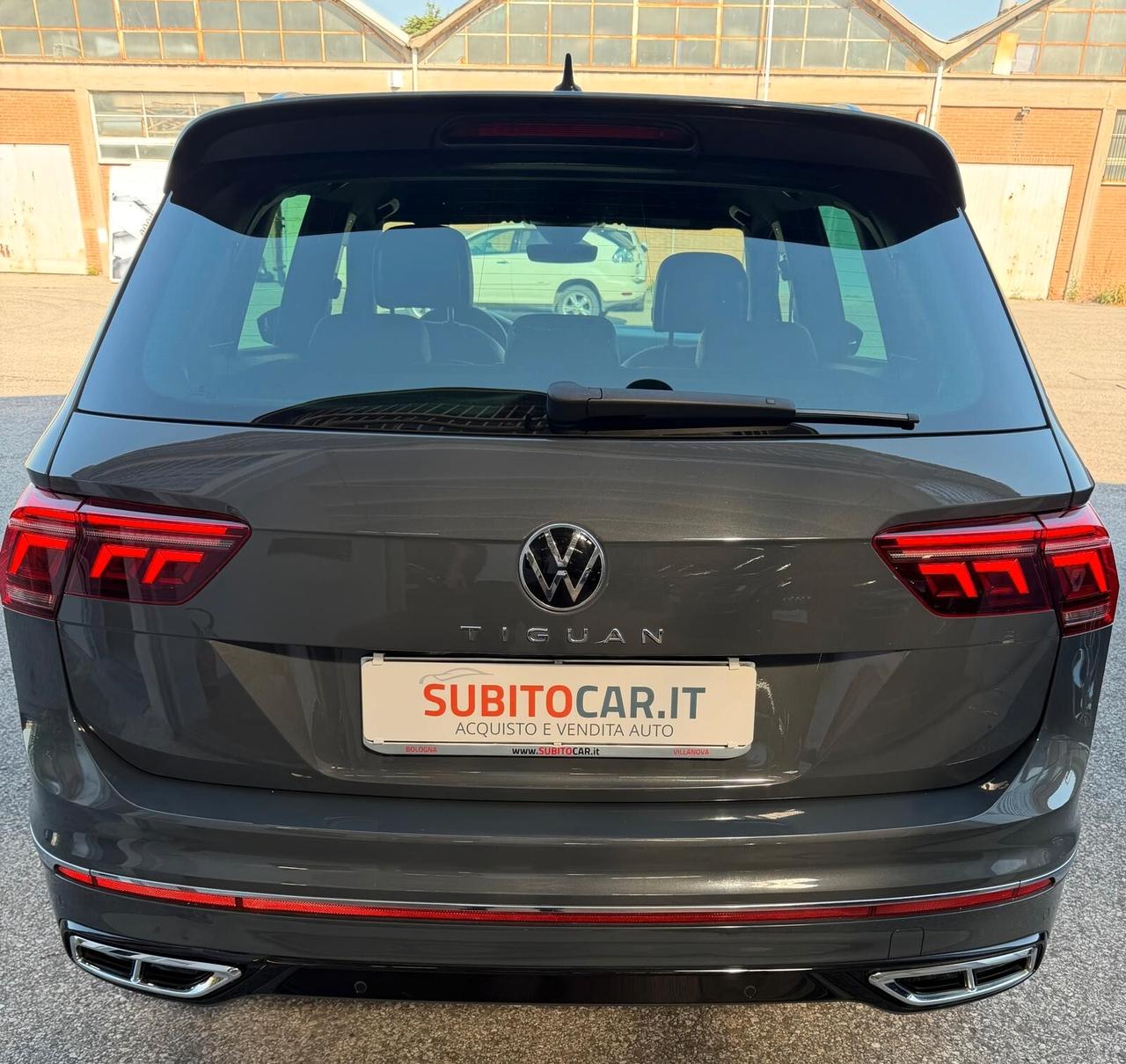 Volkswagen Tiguan 2.0 TDI 150 CV SCR DSG R-Line